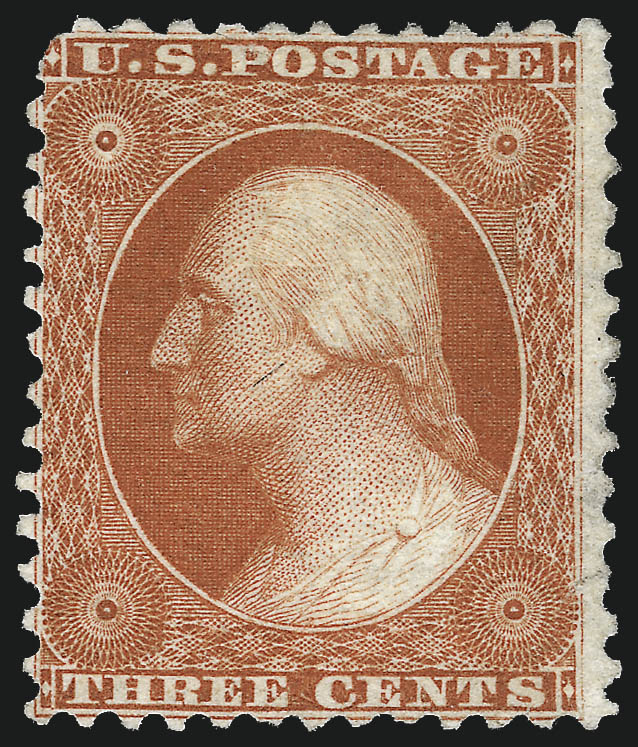 Sale no. 997 — Lot no. 5301 — Siegel Auction Galleries