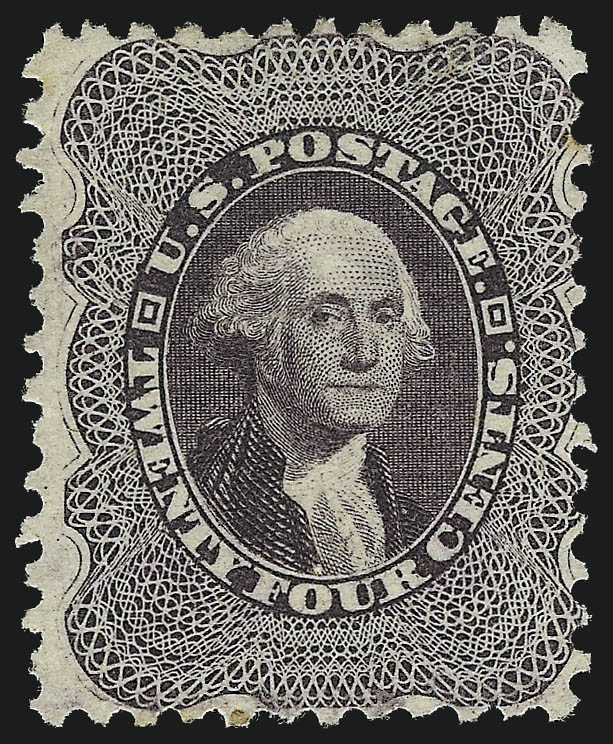 Sale no. 997 — Lot no. 5317 — Siegel Auction Galleries