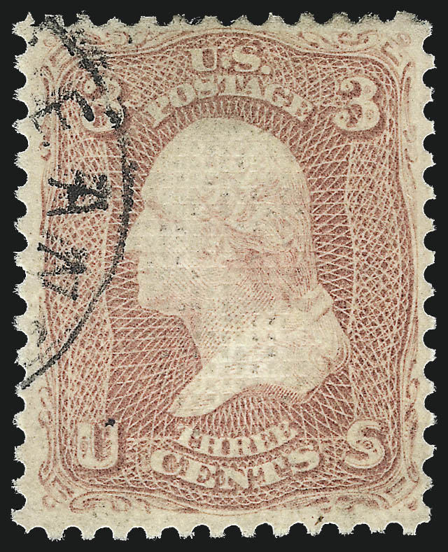 Sale no. 997 — Lot no. 5370 — Siegel Auction Galleries