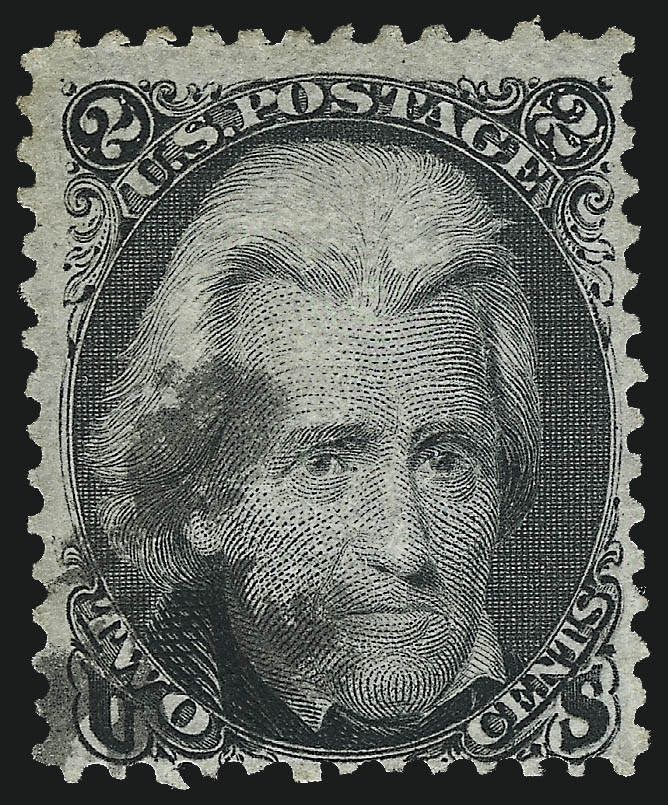 Sale no. 997 — Lot no. 5373 — Siegel Auction Galleries