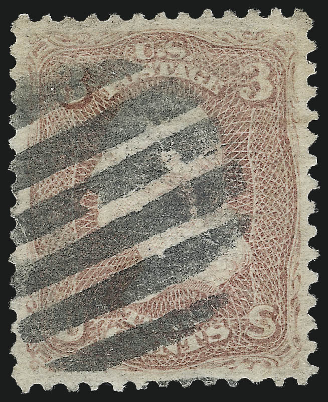 Sale no. 997 — Lot no. 5376 — Siegel Auction Galleries