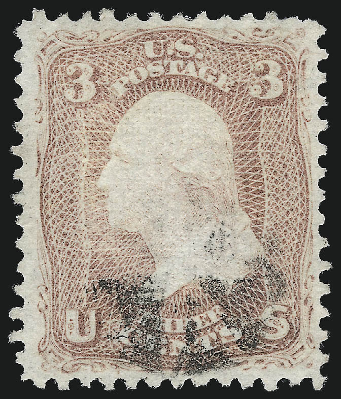 Sale no. 997 — Lot no. 5377 — Siegel Auction Galleries