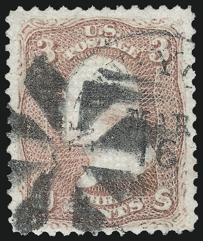 Sale no. 997 — Lot no. 5379 — Siegel Auction Galleries