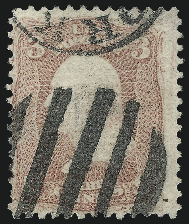 Sale no. 997 — Lot no. 5382 — Siegel Auction Galleries