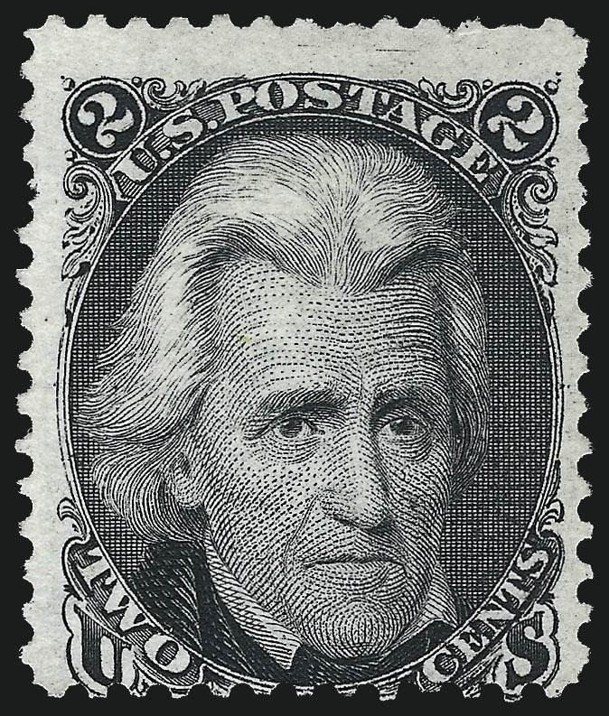 Sale no. 997 — Lot no. 5417 — Siegel Auction Galleries