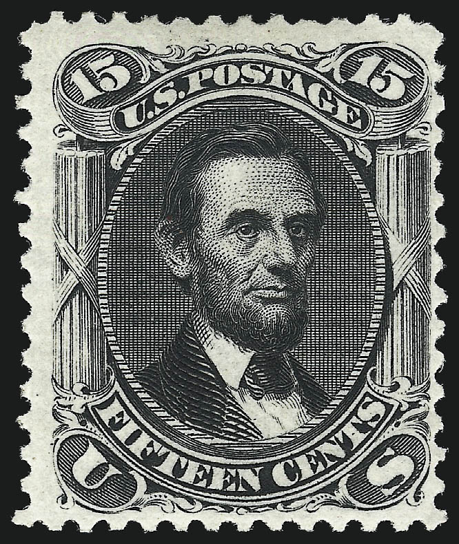 Sale no. 997 — Lot no. 5429 — Siegel Auction Galleries