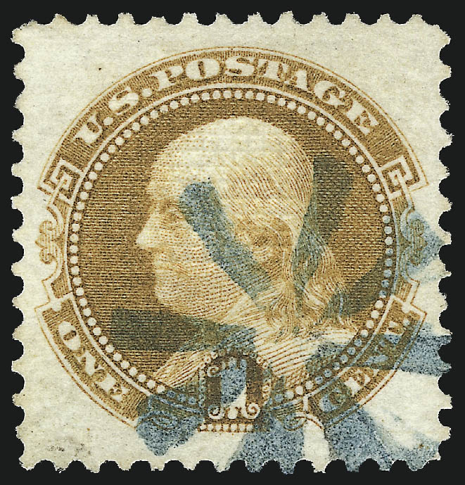 Sale no. 997 — Lot no. 5439 — Siegel Auction Galleries