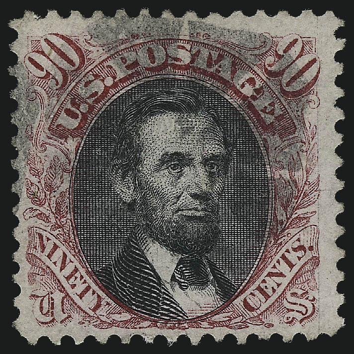 Sale no. 997 — Lot no. 5482 — Siegel Auction Galleries