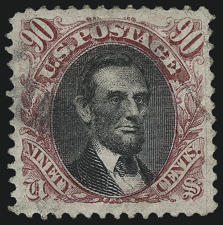 Sale no. 997 — Lot no. 5483 — Siegel Auction Galleries