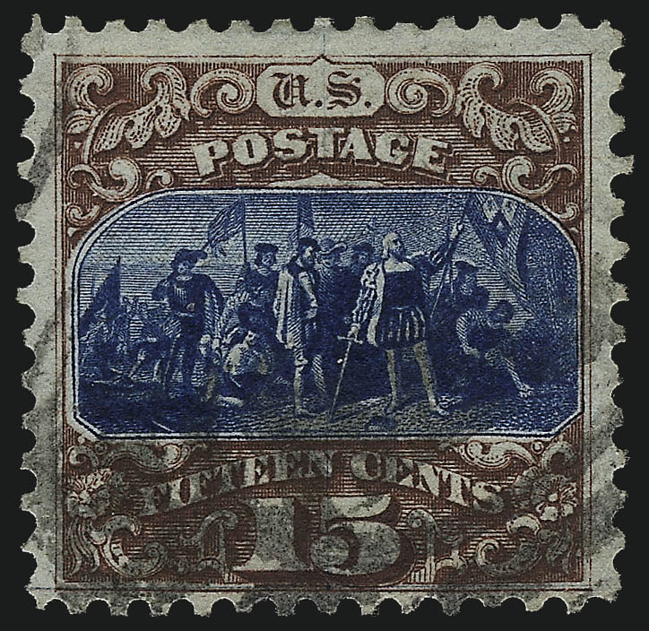 Sale no. 997 — Lot no. 5516 — Siegel Auction Galleries