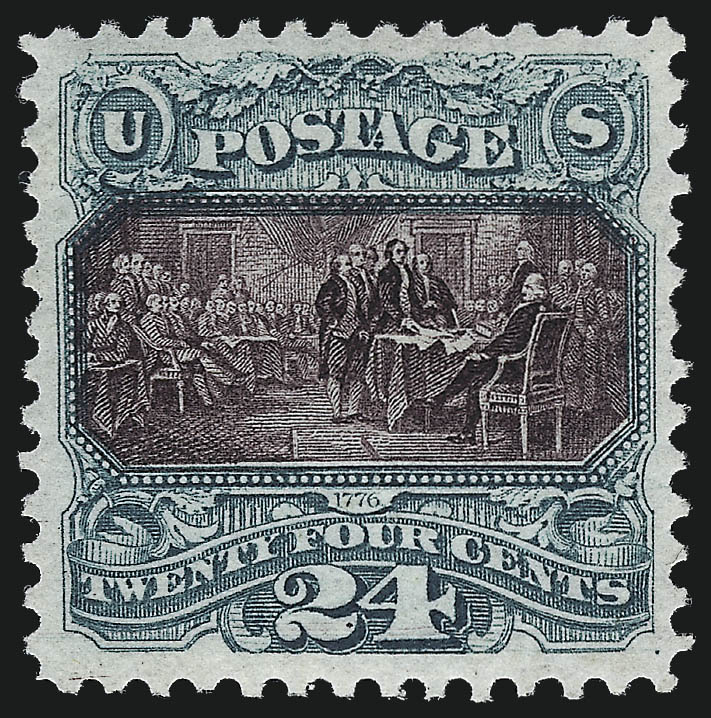 Sale no. 997 — Lot no. 5517 — Siegel Auction Galleries