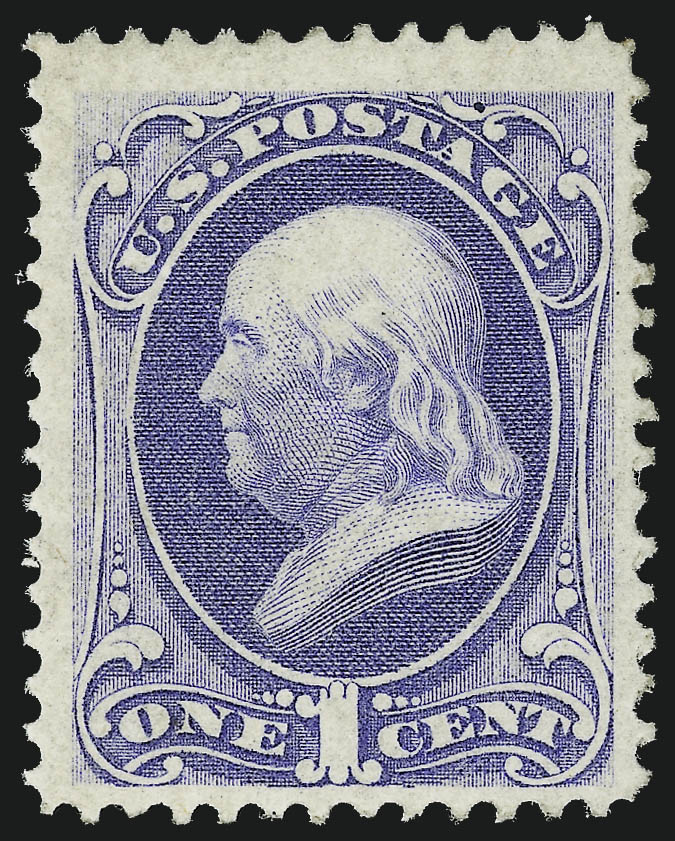 Sale no. 997 — Lot no. 5537 — Siegel Auction Galleries