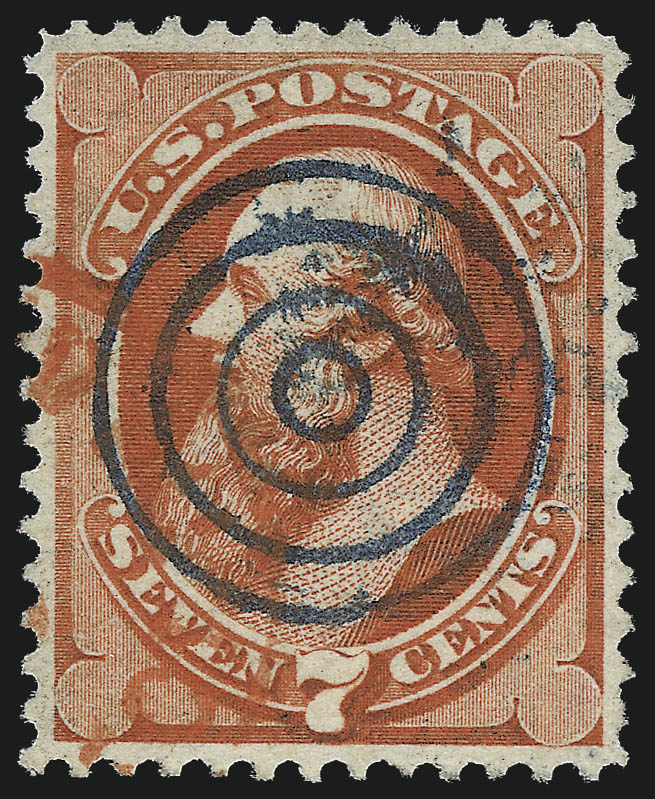 Sale no. 997 — Lot no. 5548 — Siegel Auction Galleries