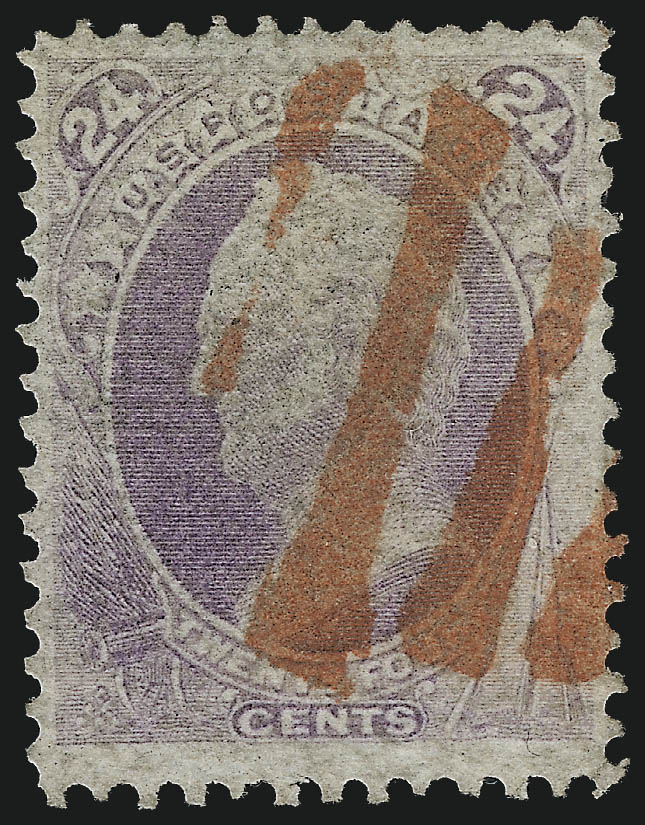 Sale no. 997 — Lot no. 5555 — Siegel Auction Galleries