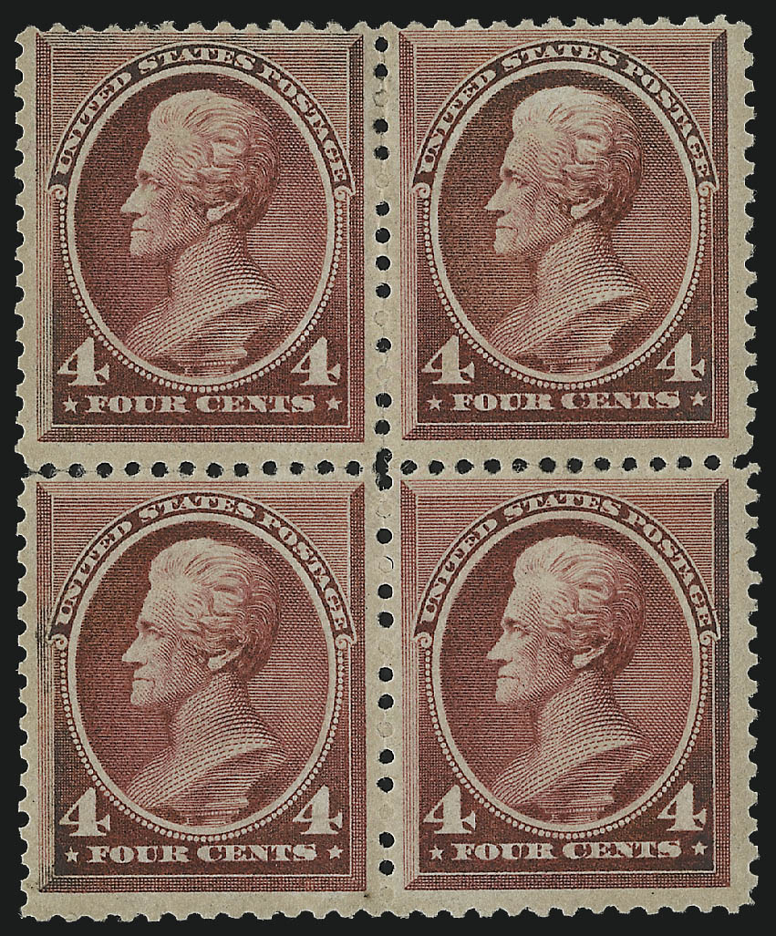 Sale no. 997 — Lot no. 5642 — Siegel Auction Galleries