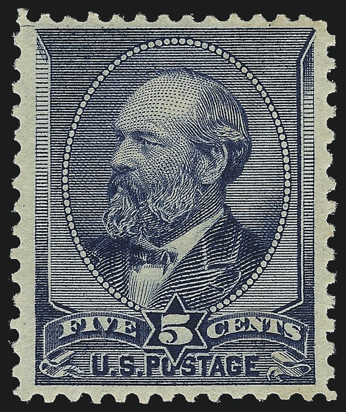 Sale no. 997 — Lot no. 5643 — Siegel Auction Galleries