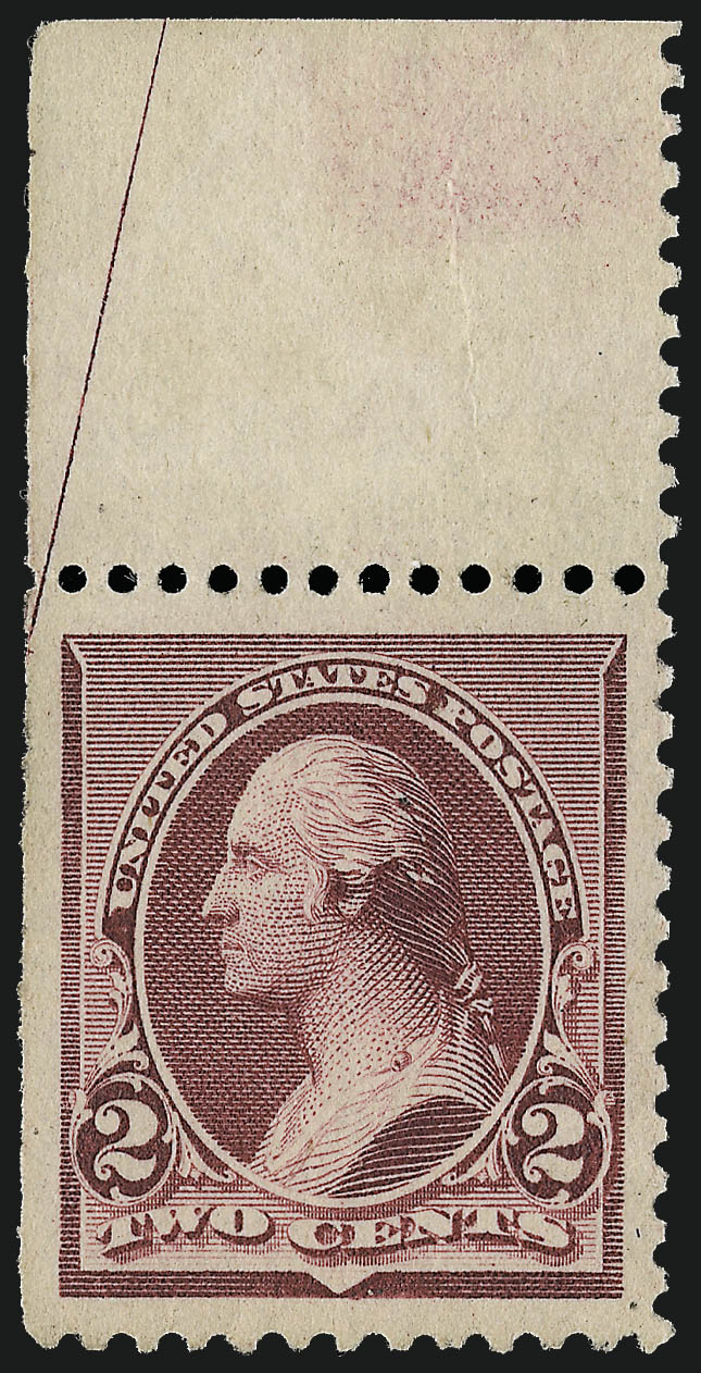 Sale no. 997 — Lot no. 5650 — Siegel Auction Galleries