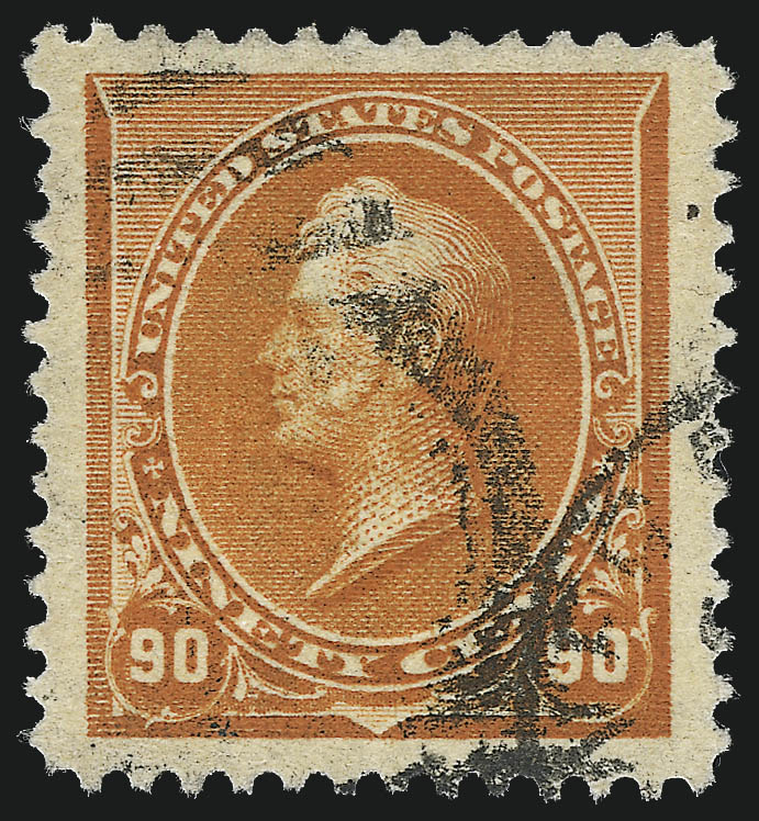 Sale no. 997 — Lot no. 5668 — Siegel Auction Galleries