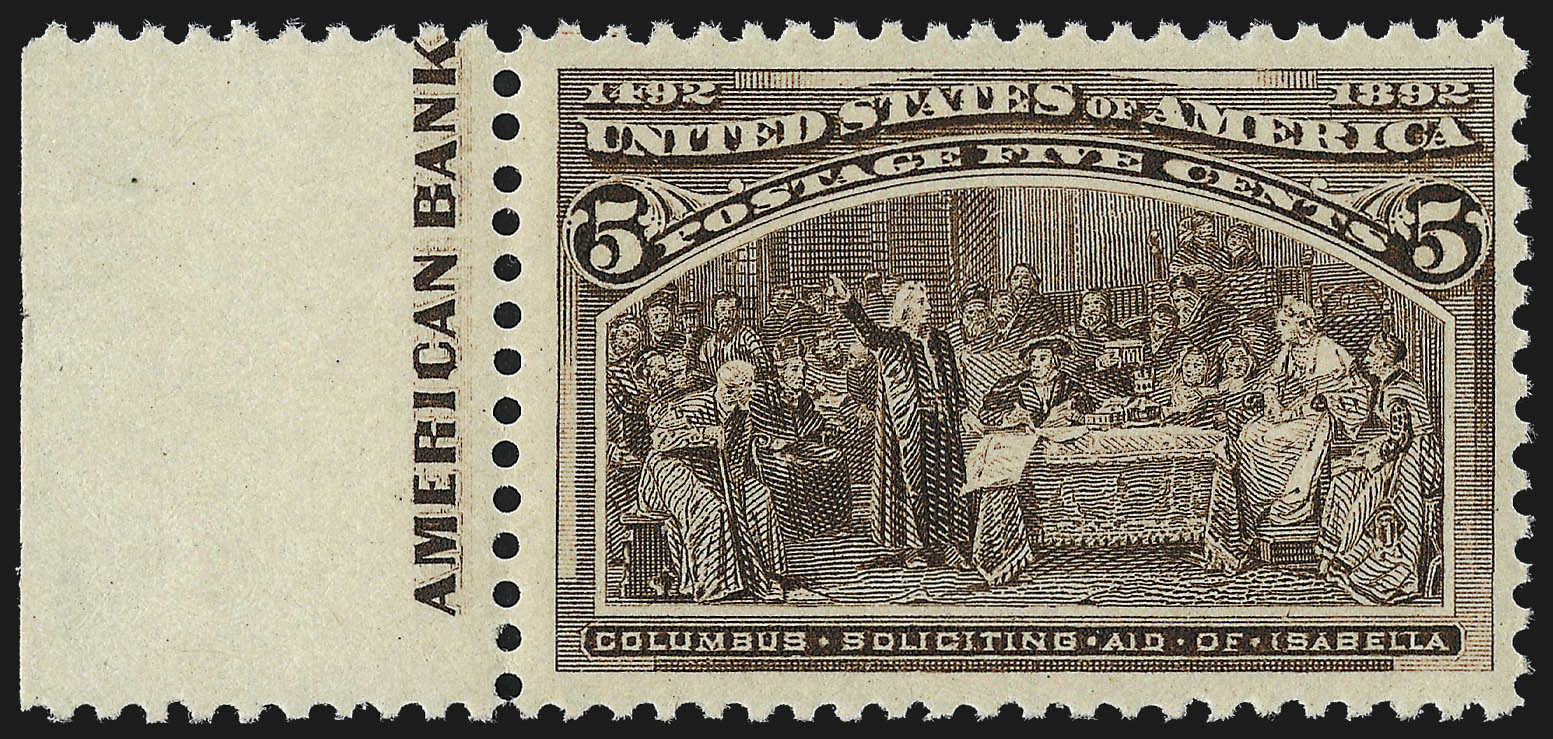 Sale no. 997 — Lot no. 5679 — Siegel Auction Galleries