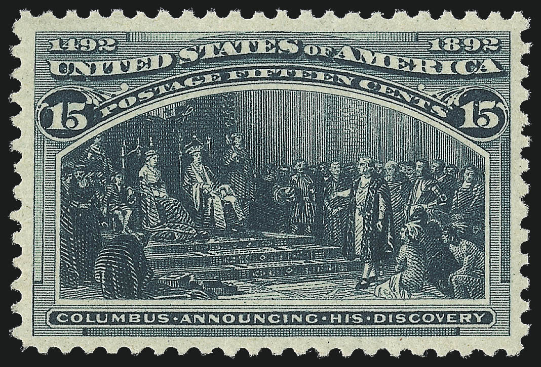 Sale no. 997 — Lot no. 5682 — Siegel Auction Galleries