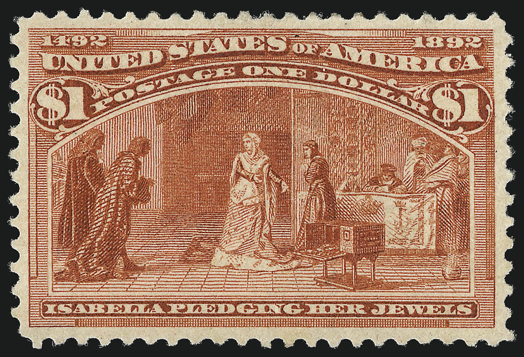 Sale no. 997 — Lot no. 5699 — Siegel Auction Galleries