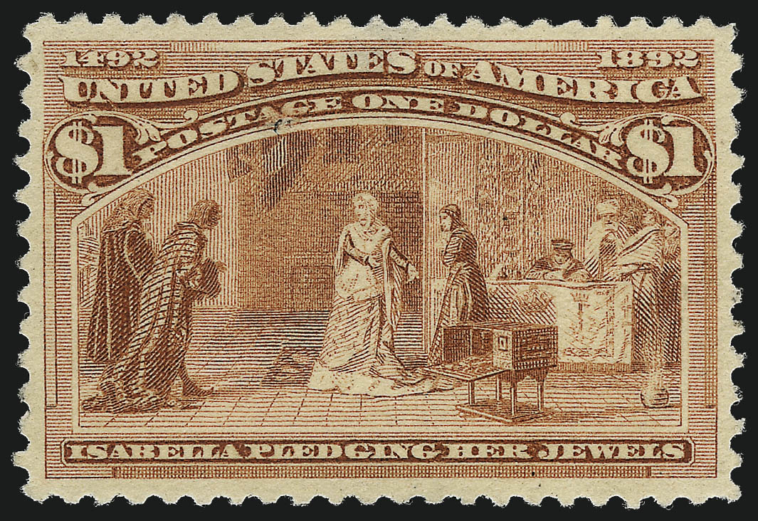 Sale no. 997 — Lot no. 5703 — Siegel Auction Galleries