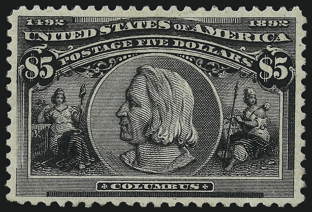 Sale no. 997 — Lot no. 5736 — Siegel Auction Galleries