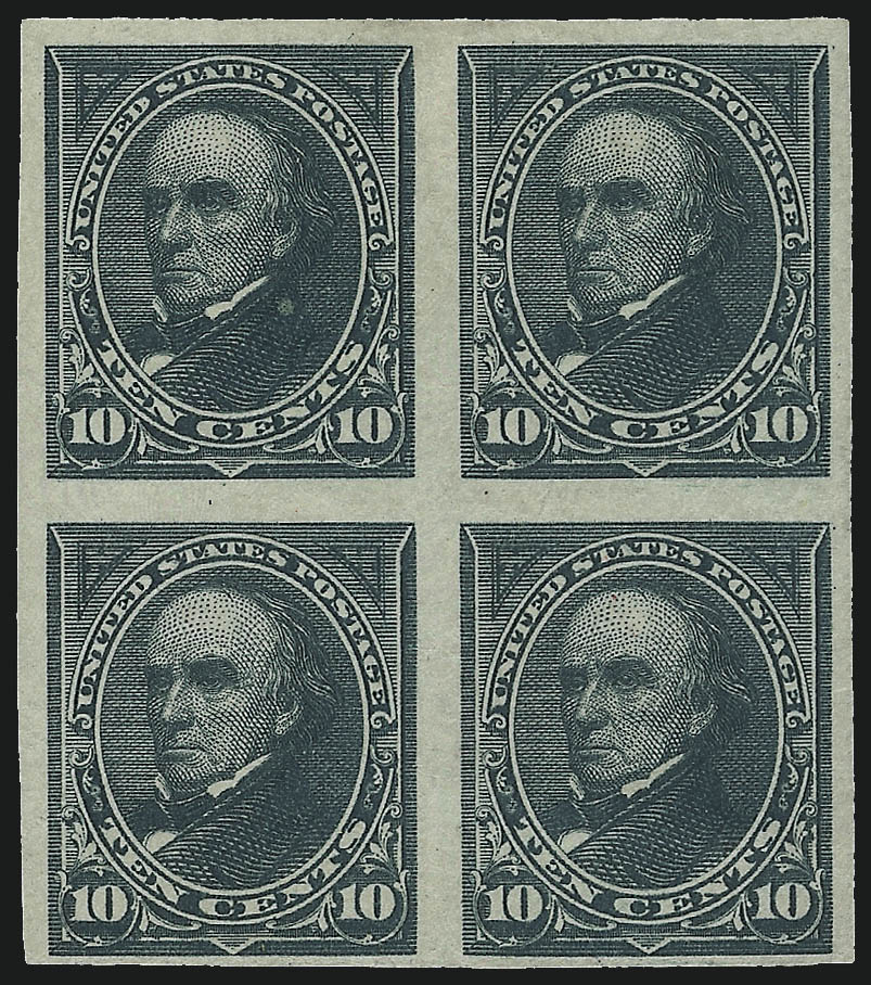 Sale no. 997 — Lot no. 5749 — Siegel Auction Galleries