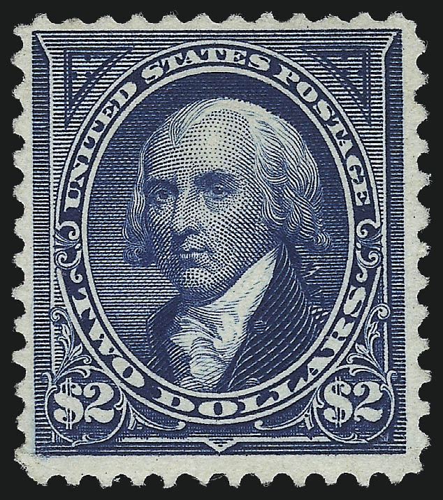 Sale no. 997 — Lot no. 5770 — Siegel Auction Galleries