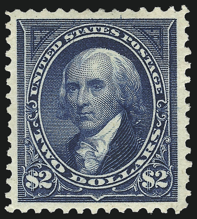 Sale no. 997 — Lot no. 5791 — Siegel Auction Galleries