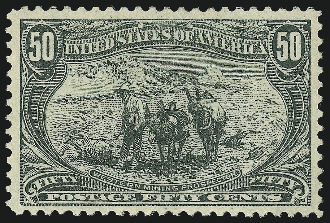 Sale no. 997 — Lot no. 5808 — Siegel Auction Galleries