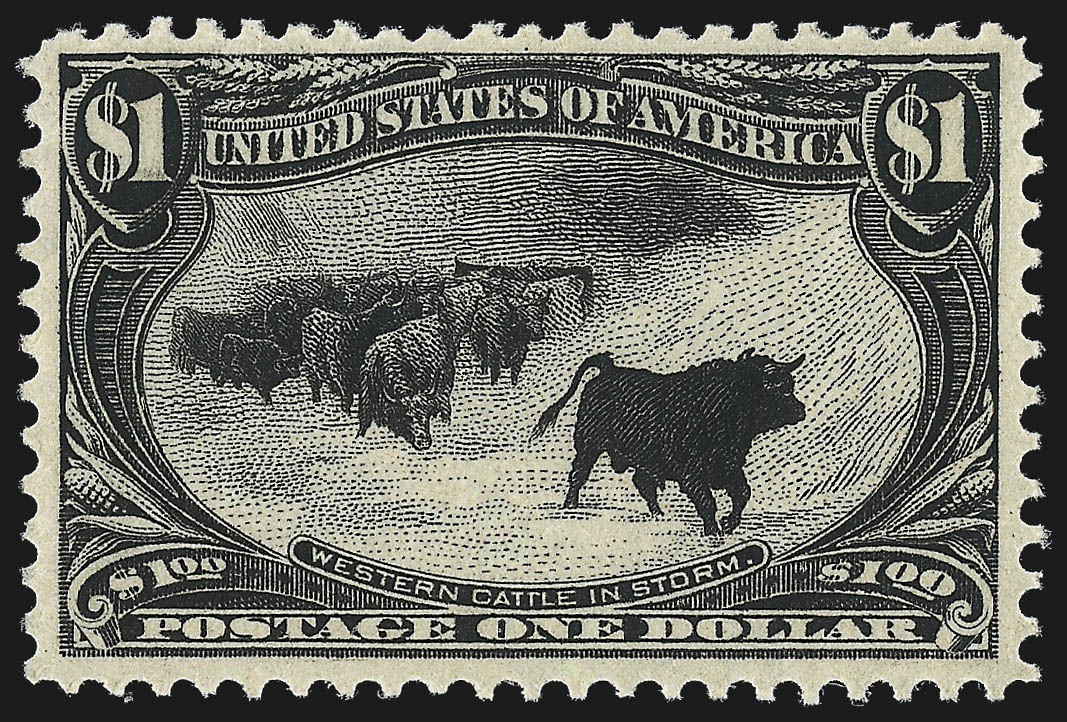 Sale no. 997 — Lot no. 5810 — Siegel Auction Galleries