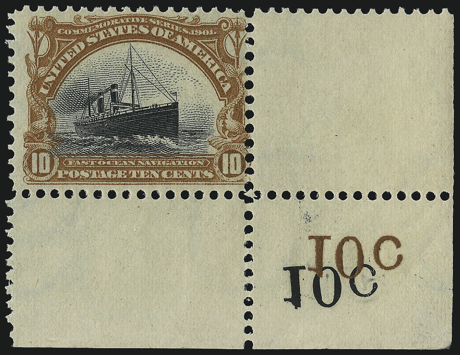 Sale no. 997 — Lot no. 5828 — Siegel Auction Galleries