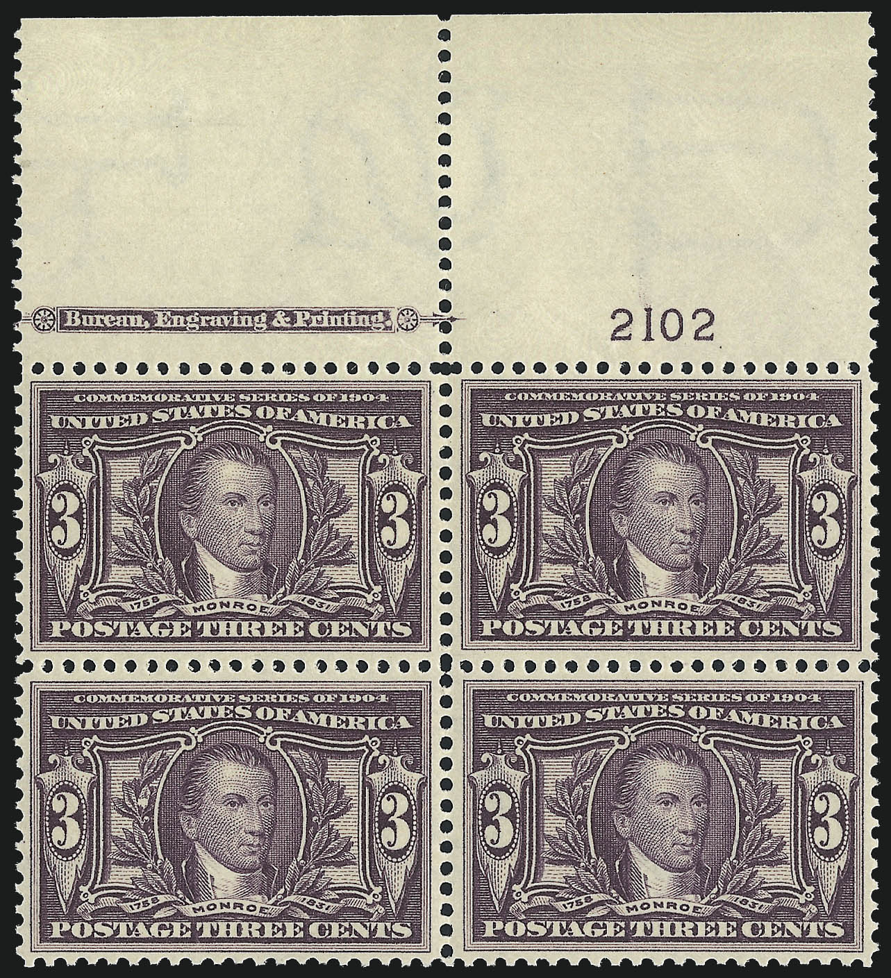 Sale no. 997 — Lot no. 5870 — Siegel Auction Galleries