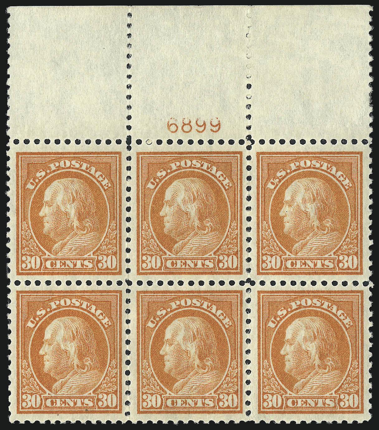 Sale no. 997 — Lot no. 6053 — Siegel Auction Galleries