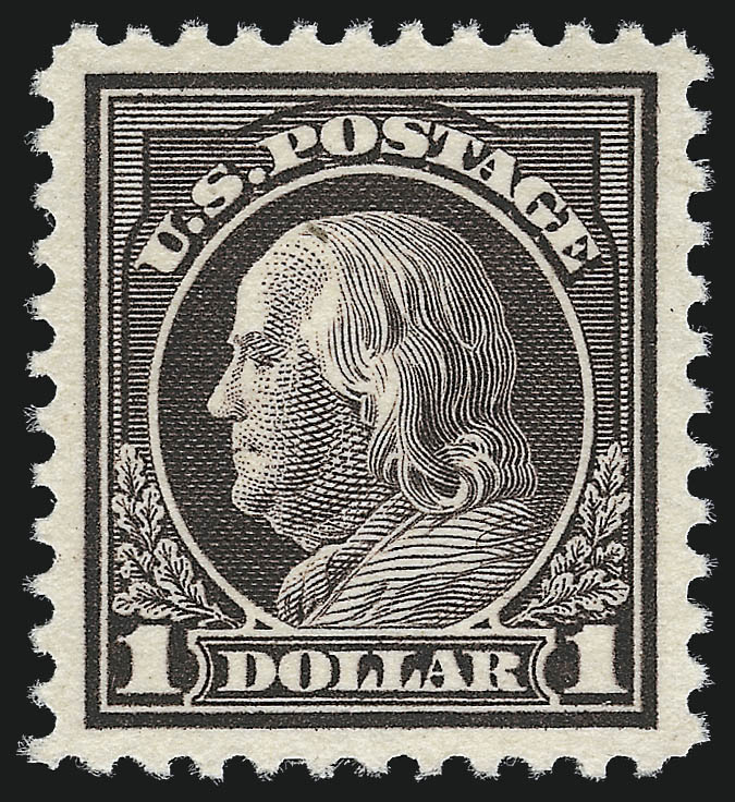 Sale no. 997 — Lot no. 6055 — Siegel Auction Galleries