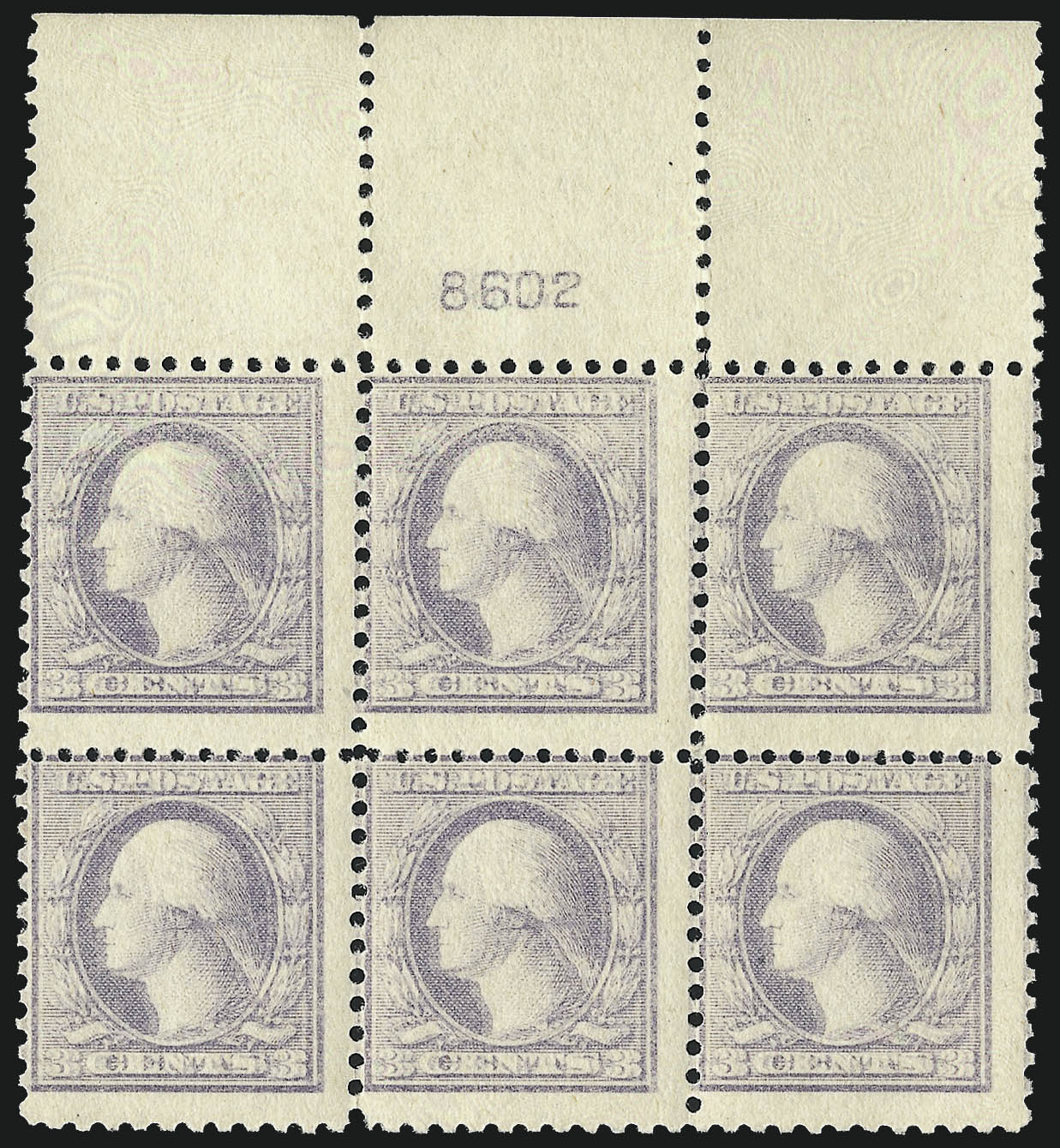 Sale no. 997 — Lot no. 6071 — Siegel Auction Galleries