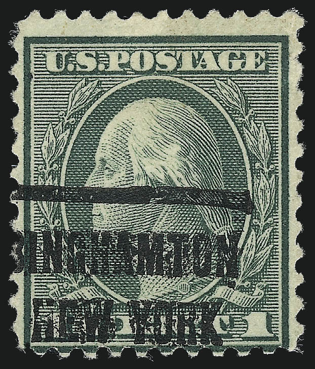 Sale no. 997 — Lot no. 6077 — Siegel Auction Galleries