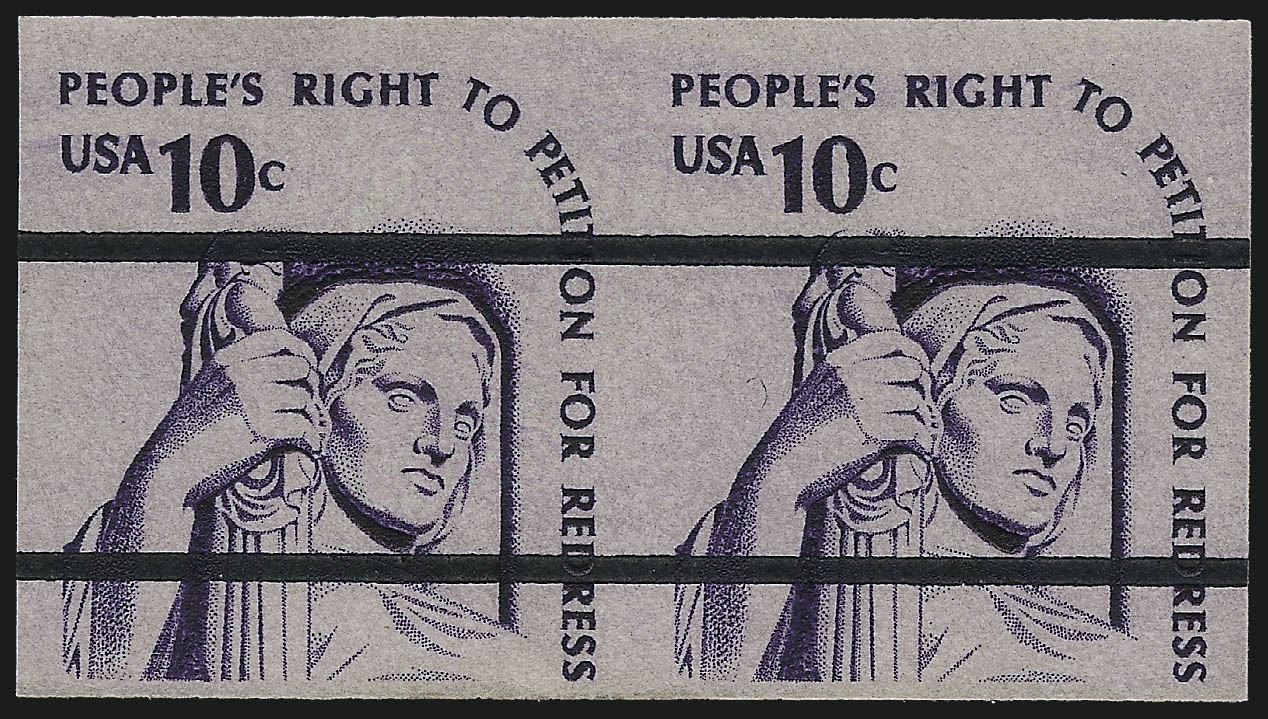 Sale no. 997 — Lot no. 6127 — Siegel Auction Galleries