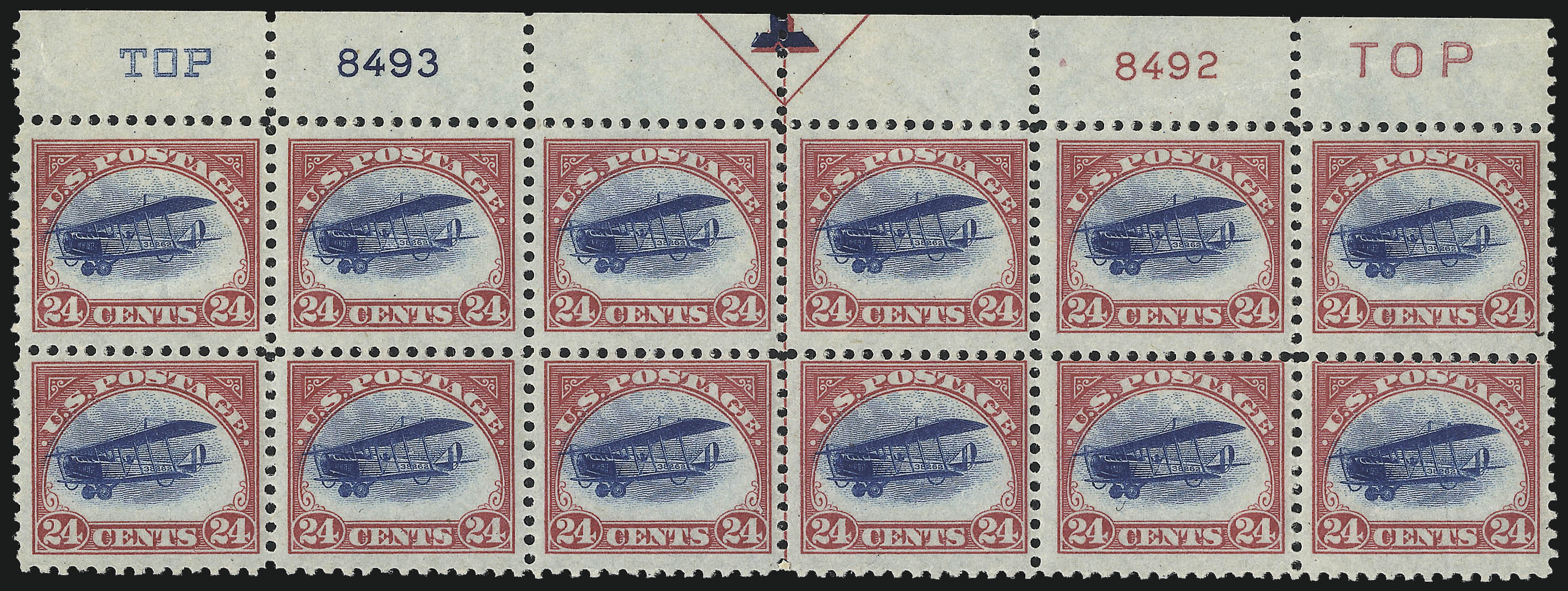 Sale no. 997 — Lot no. 6148 — Siegel Auction Galleries