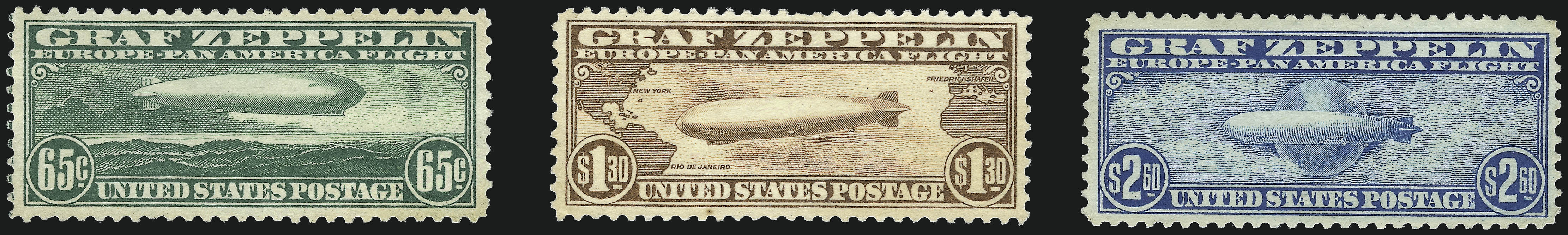 Sale no. 997 — Lot no. 6173 — Siegel Auction Galleries