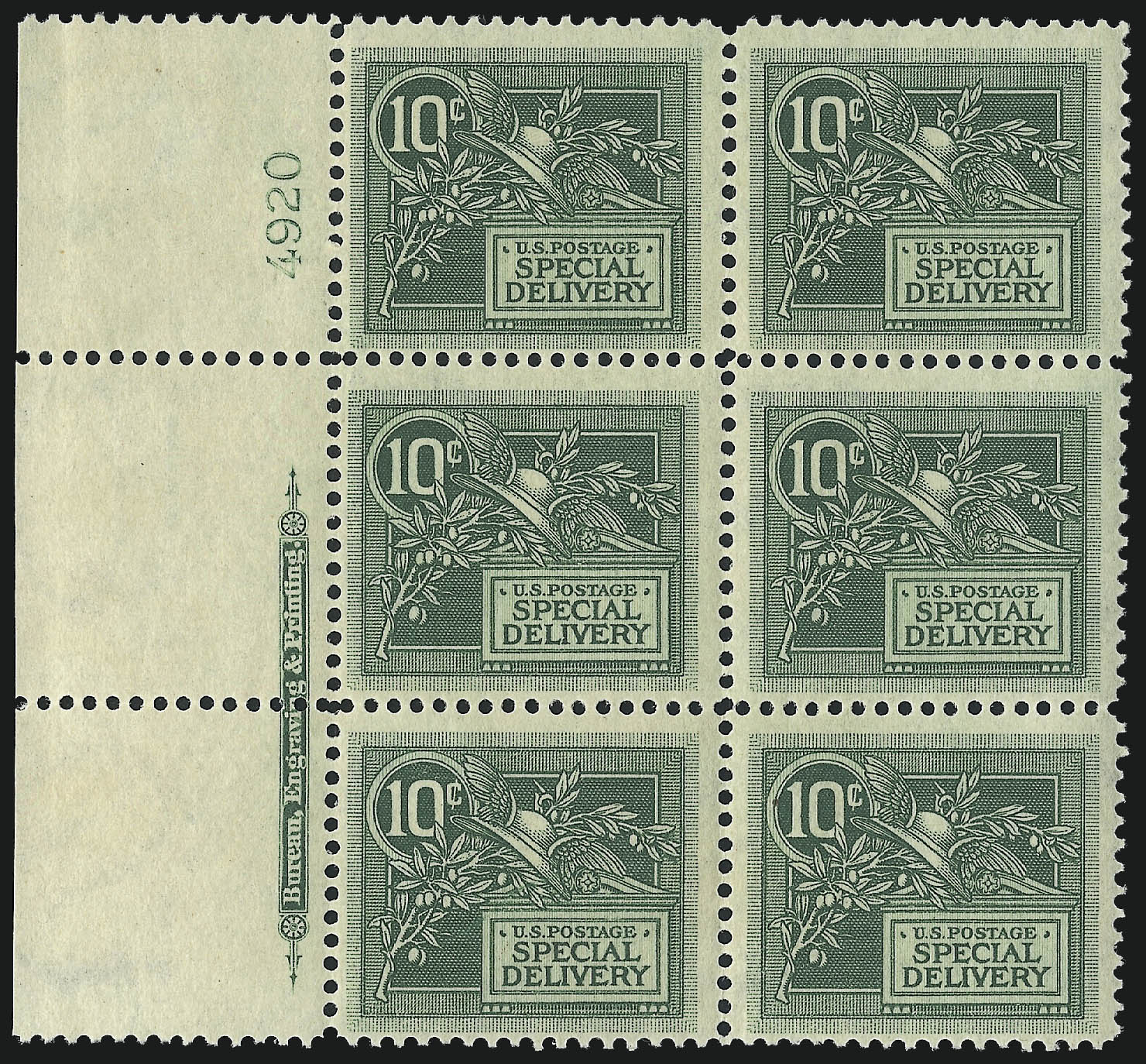 Sale no. 997 — Lot no. 6206 — Siegel Auction Galleries