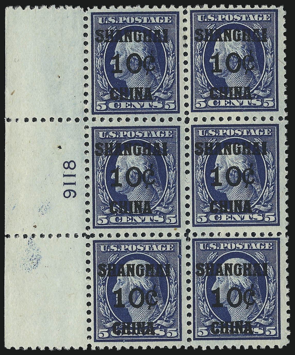 Sale no. 997 — Lot no. 6236 — Siegel Auction Galleries