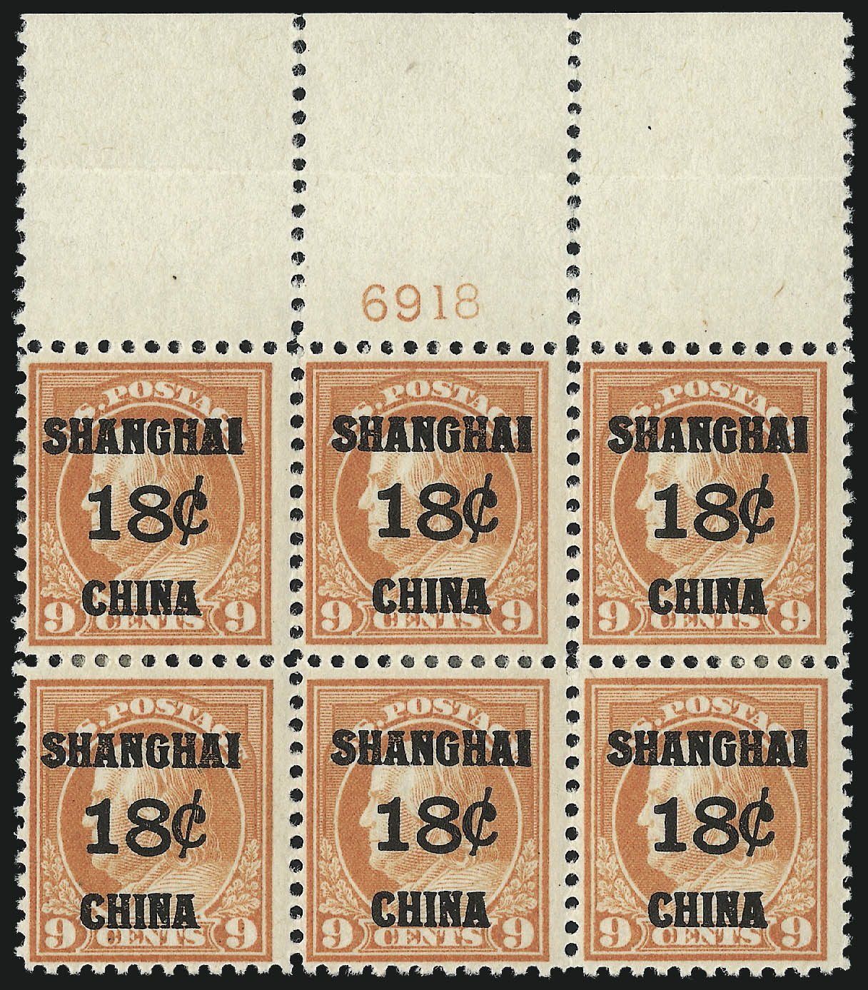 Sale no. 997 — Lot no. 6239 — Siegel Auction Galleries