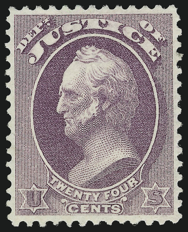 Sale no. 997 — Lot no. 6266 — Siegel Auction Galleries