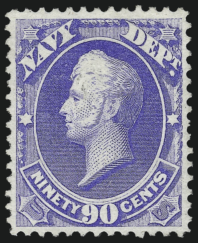 Sale no. 997 — Lot no. 6268 — Siegel Auction Galleries