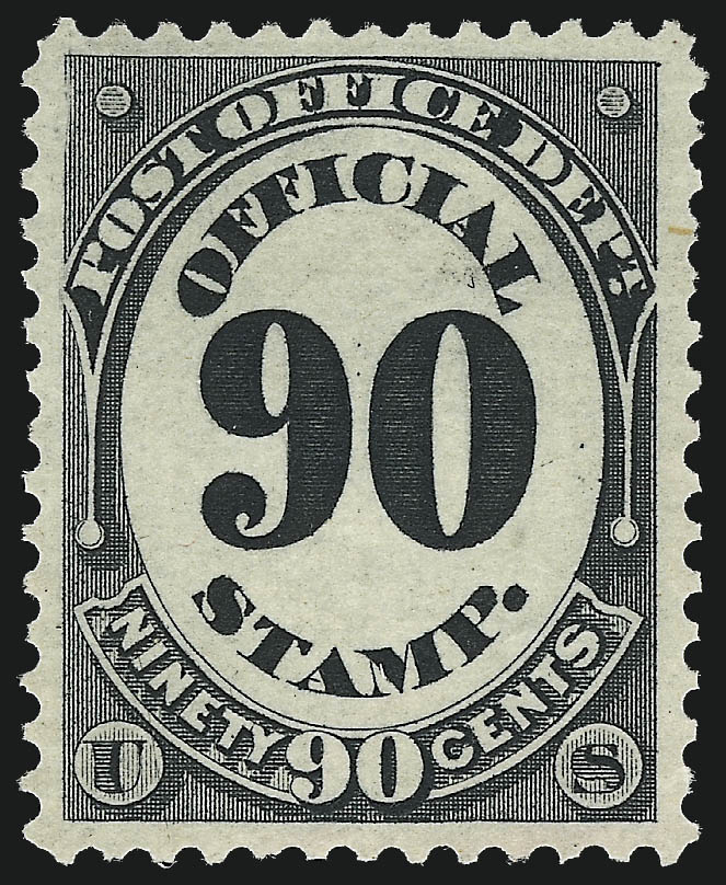 Sale no. 997 — Lot no. 6271 — Siegel Auction Galleries