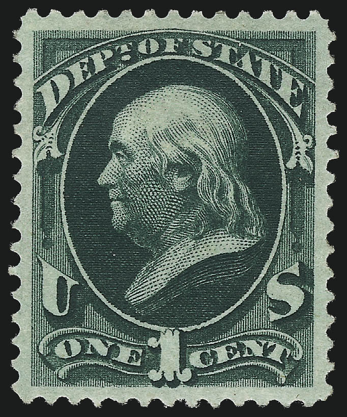 Sale no. 997 — Lot no. 6272 — Siegel Auction Galleries