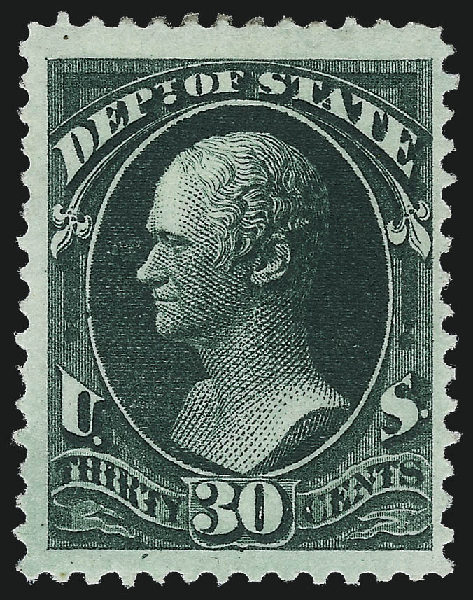 Sale no. 997 — Lot no. 6274 — Siegel Auction Galleries