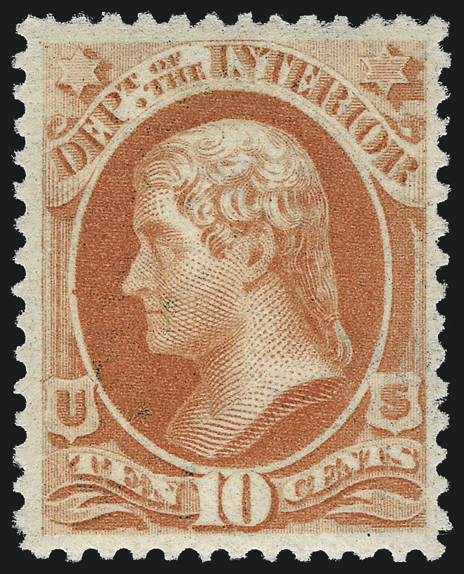 Sale no. 997 — Lot no. 6290 — Siegel Auction Galleries